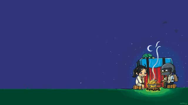 Hình nền Pubg cute dễ thương