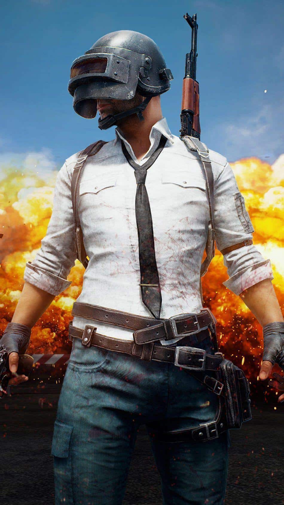 Hình nền điện thoại Pubg Full HD