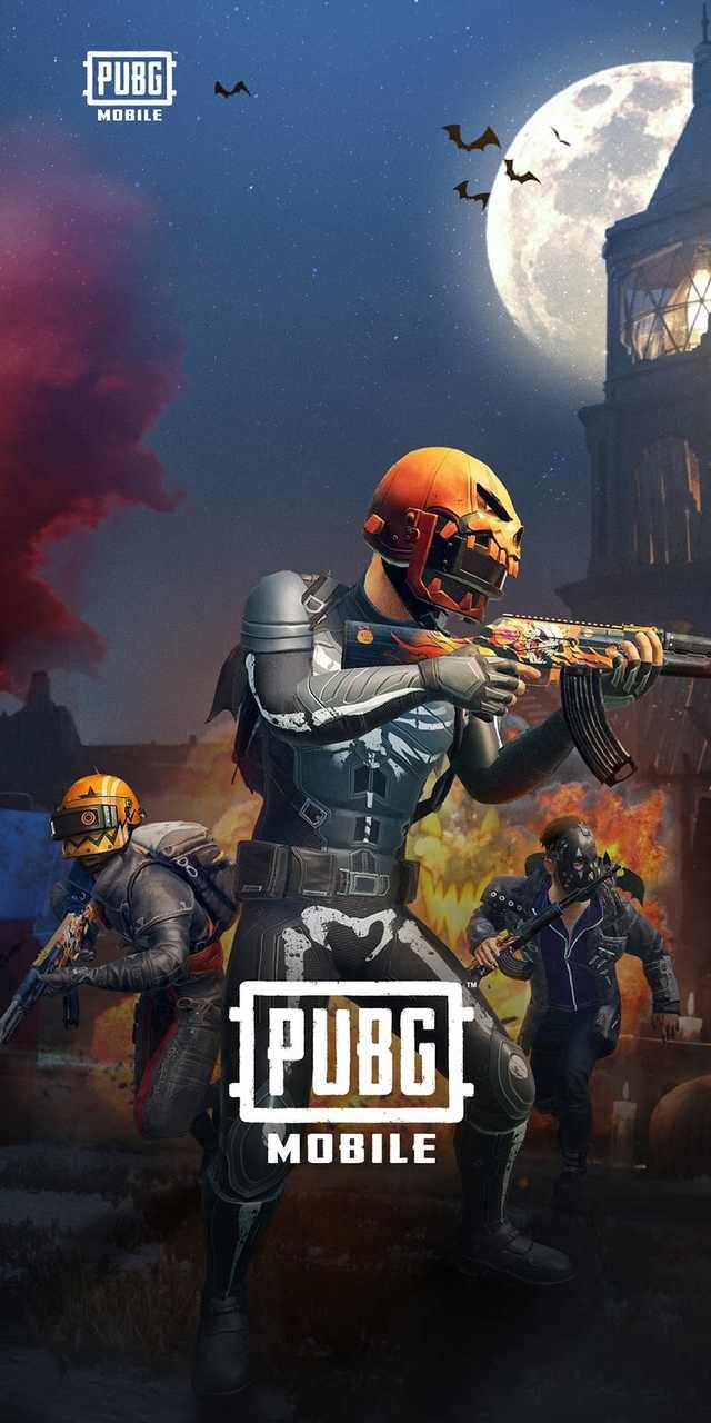 Hình nền điện thoại Pubg chất nhất