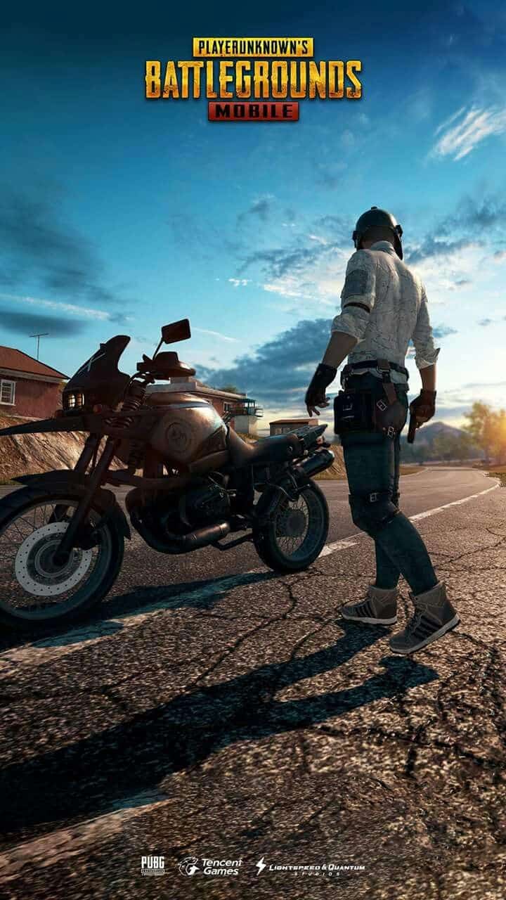 Hình nền điện thoại Pubg độc đáo