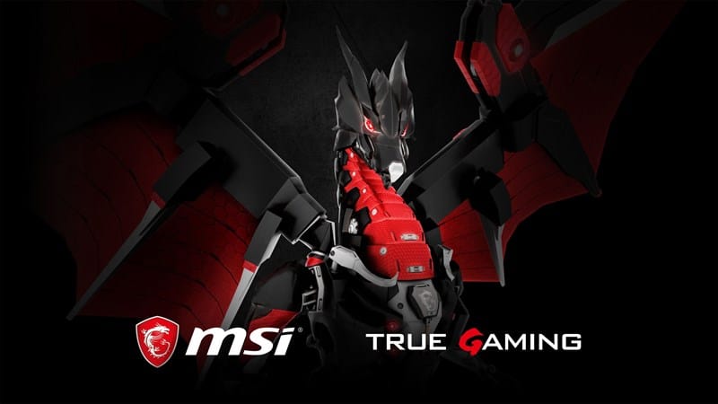 Hình nền game MSI độc đáo