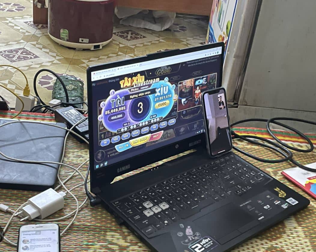 Hình thua tài xỉu Go88 hài hước nhất