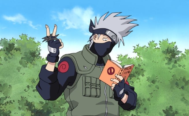 Kakashi Hatake (Naruto)