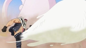 Katakuri sử dụng trái ác quỷ