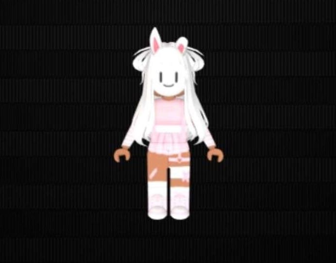 Kawaii Rabbit Của SquidWaters