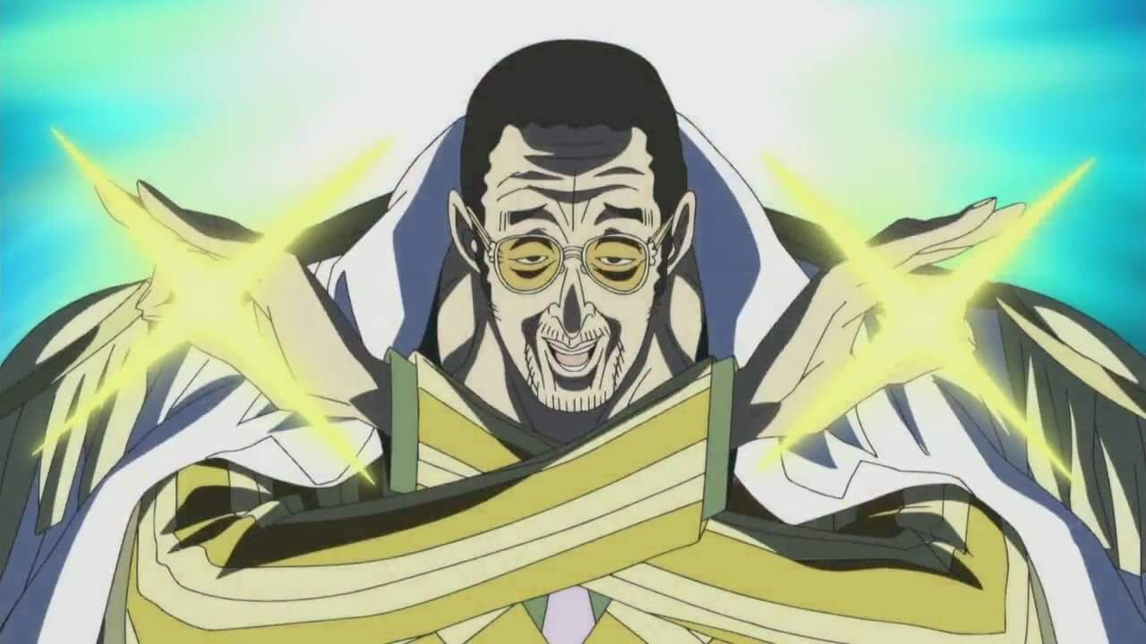 Kizaru Là Ai