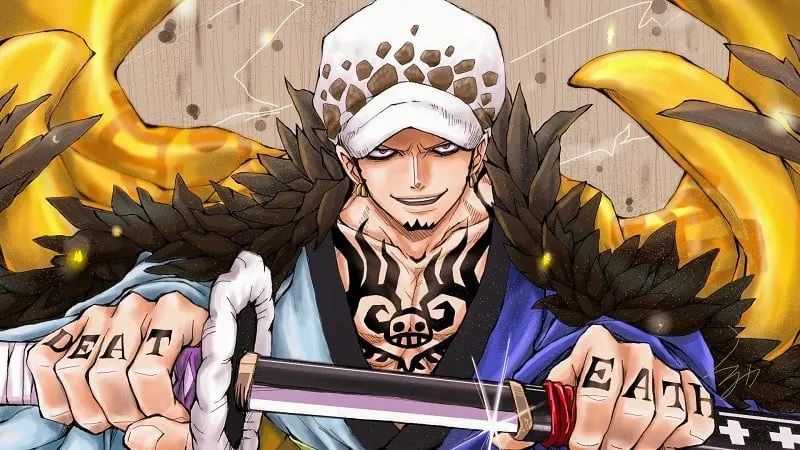 Law One Piece Là Ai