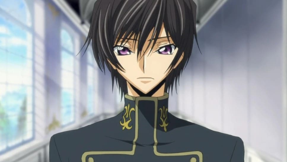 Lelouch Lamperouge - Code Geass