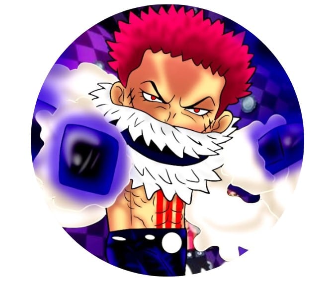 Logo Blox Fruit Katakuri ấn tượng