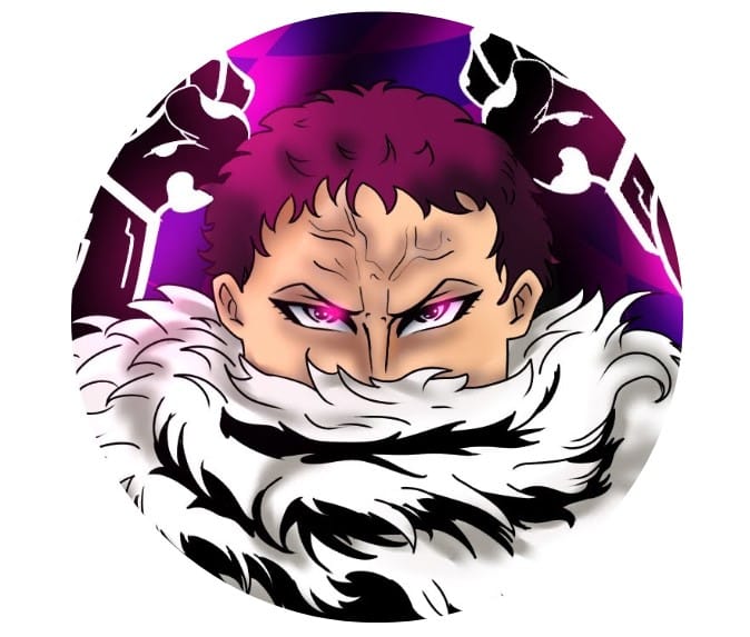 Logo Blox Fruit Katakuri chất ngầu