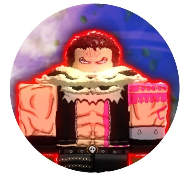 Logo Blox Fruit Katakuri đặc biệt