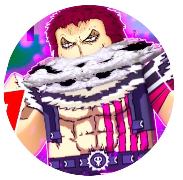 Logo Blox Fruit Katakuri độc đáo