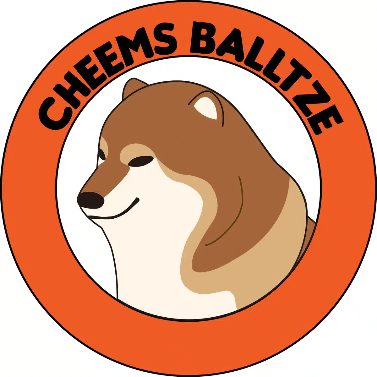 Logo Cheems Blox Fruit siêu đẹp