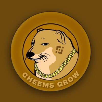 Logo Cheems Blox Fruit siêu ngầu
