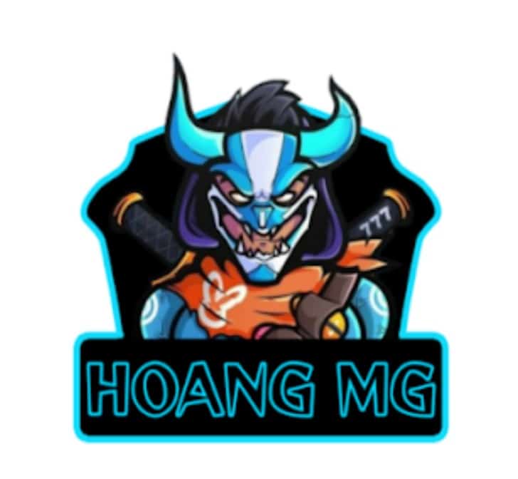 Logo Free Fire quỷ dạ xoa độc đáo