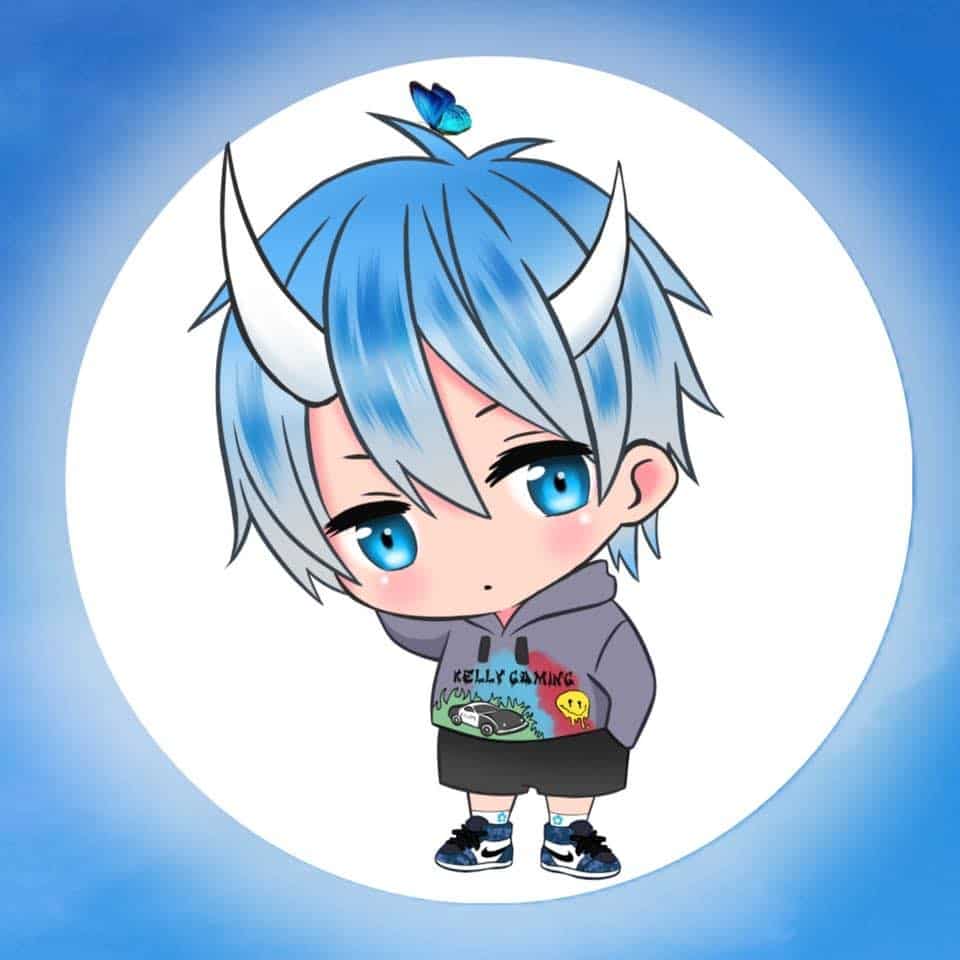Logo Garena Free Fire cute đáng yêu