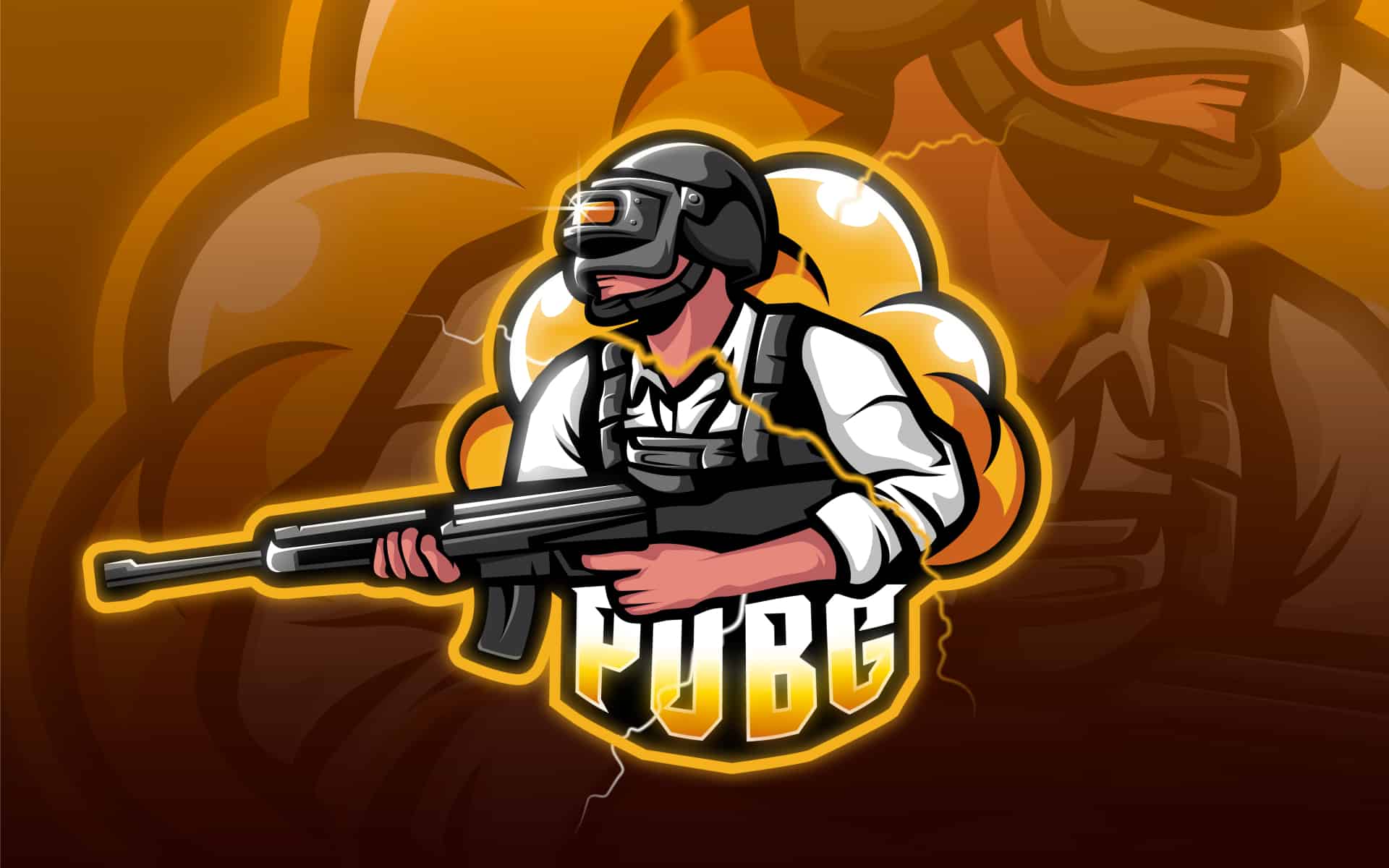 Logo clan PUBG 4K an tuong