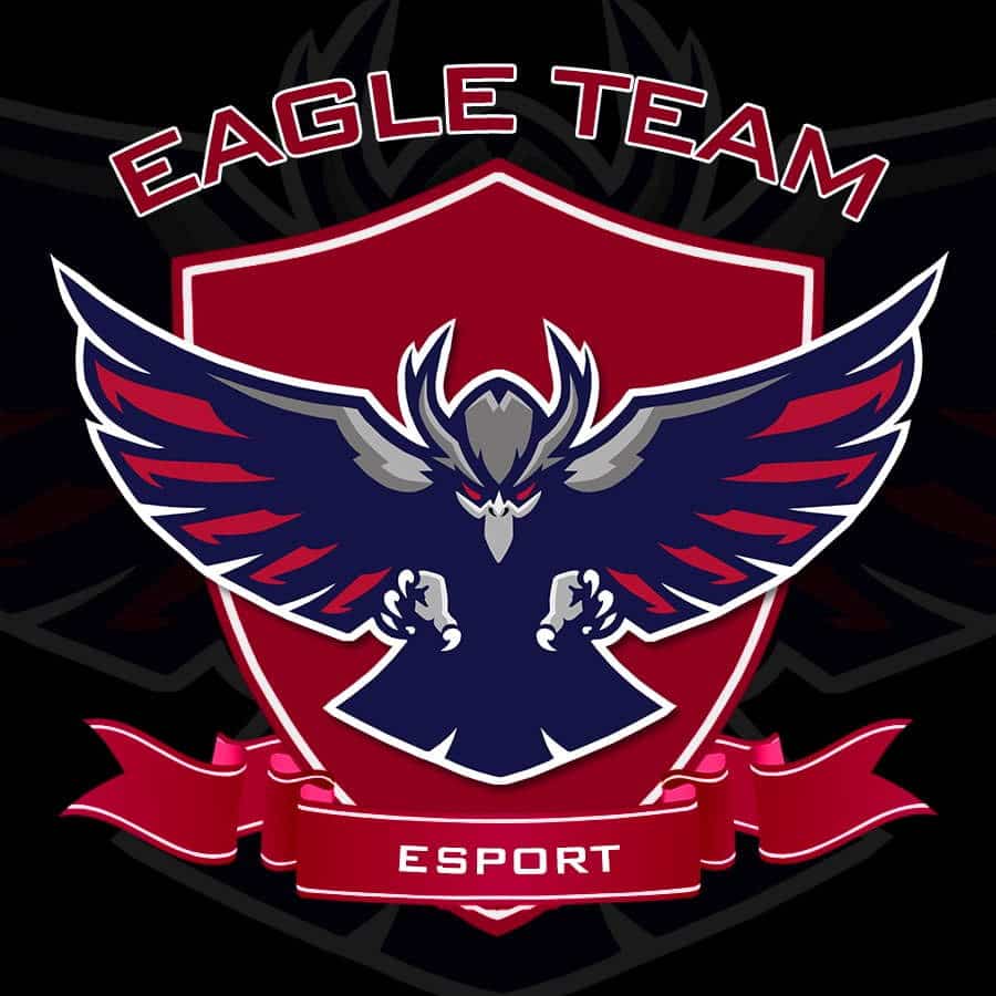 Logo quân đoàn Free Fire cực đẹp