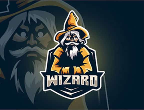 Mẫu logo game thủ Free Fire đẹp lạ