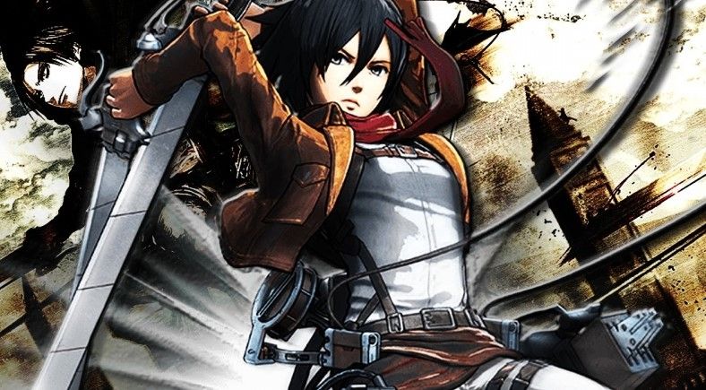 Mikasa Ackerman