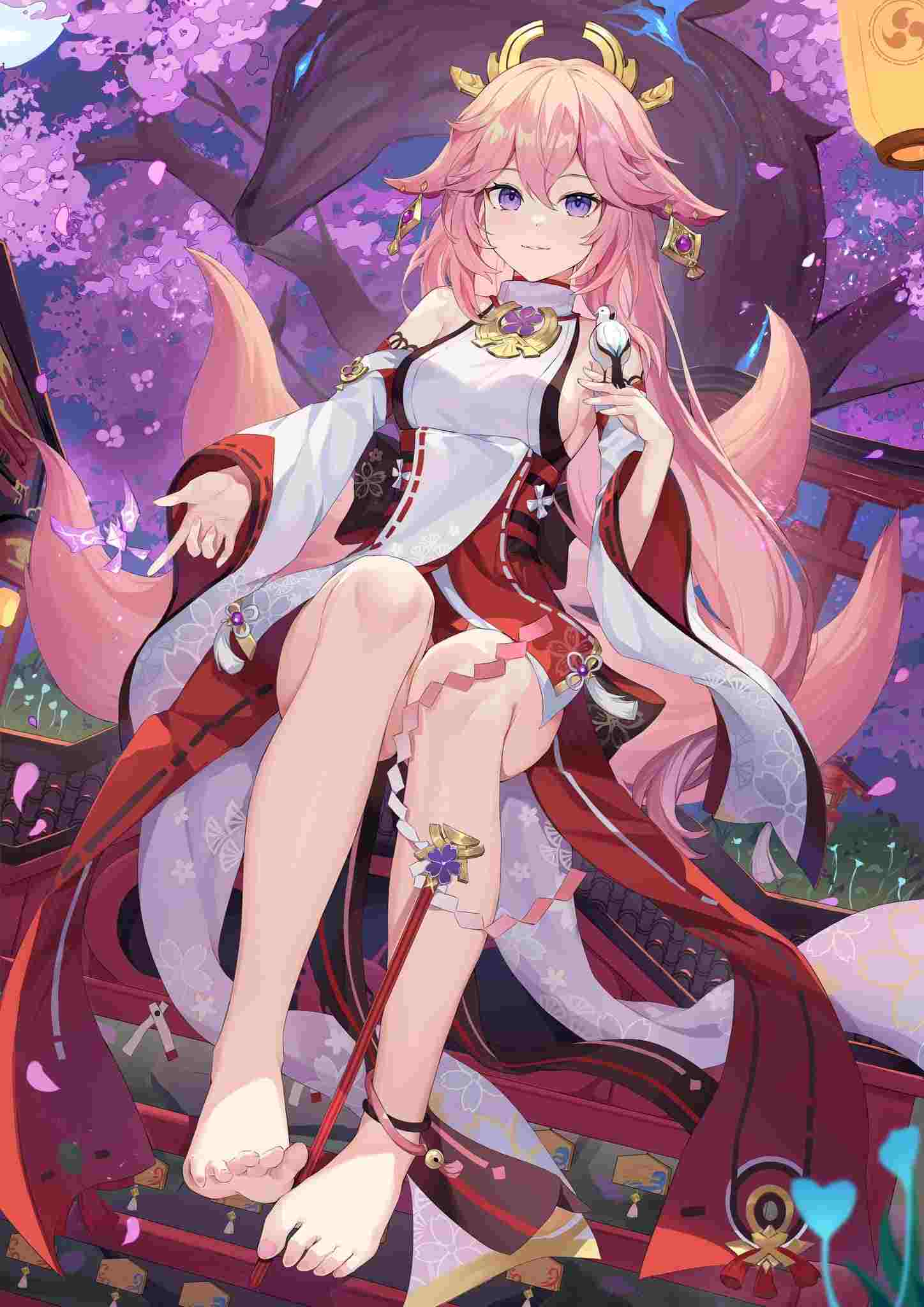 Miko Cute