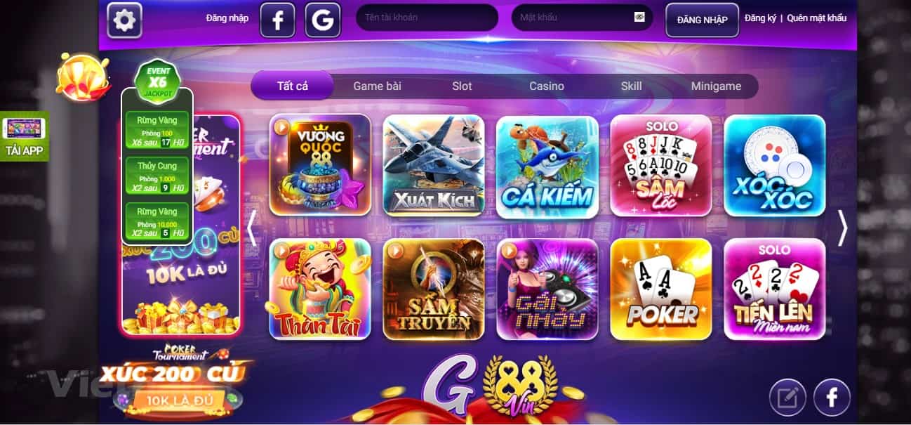 Mời bạn tham khảo hình gamvip mới nhất