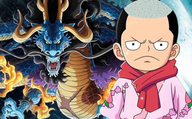 Momonosuke One Piece Là Ai