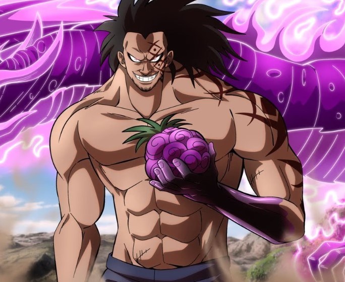 Monkey D.Dragon
