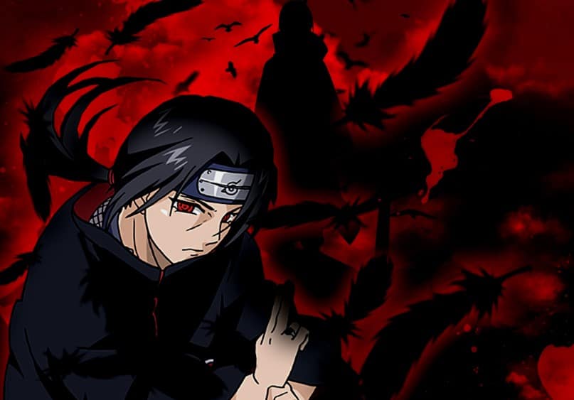 NV Uchiha Itachi