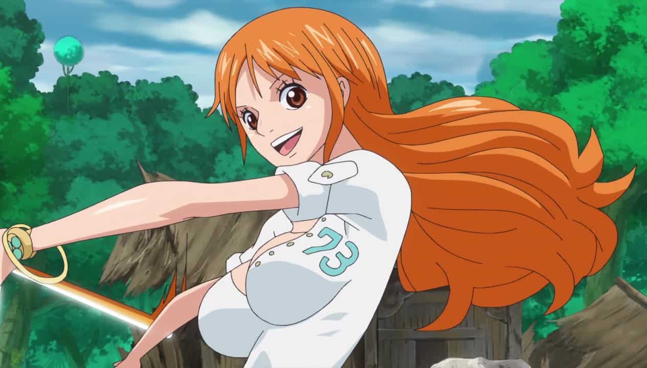 Nami dep nhat