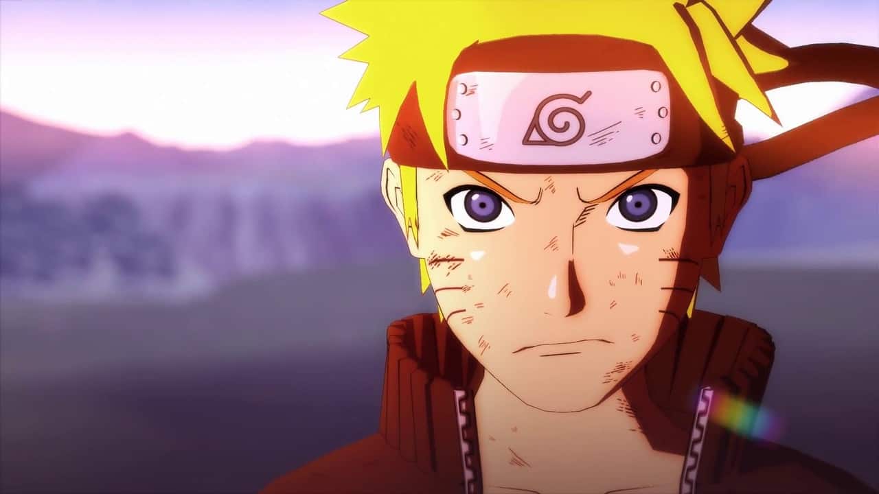Naruto Uzumaki