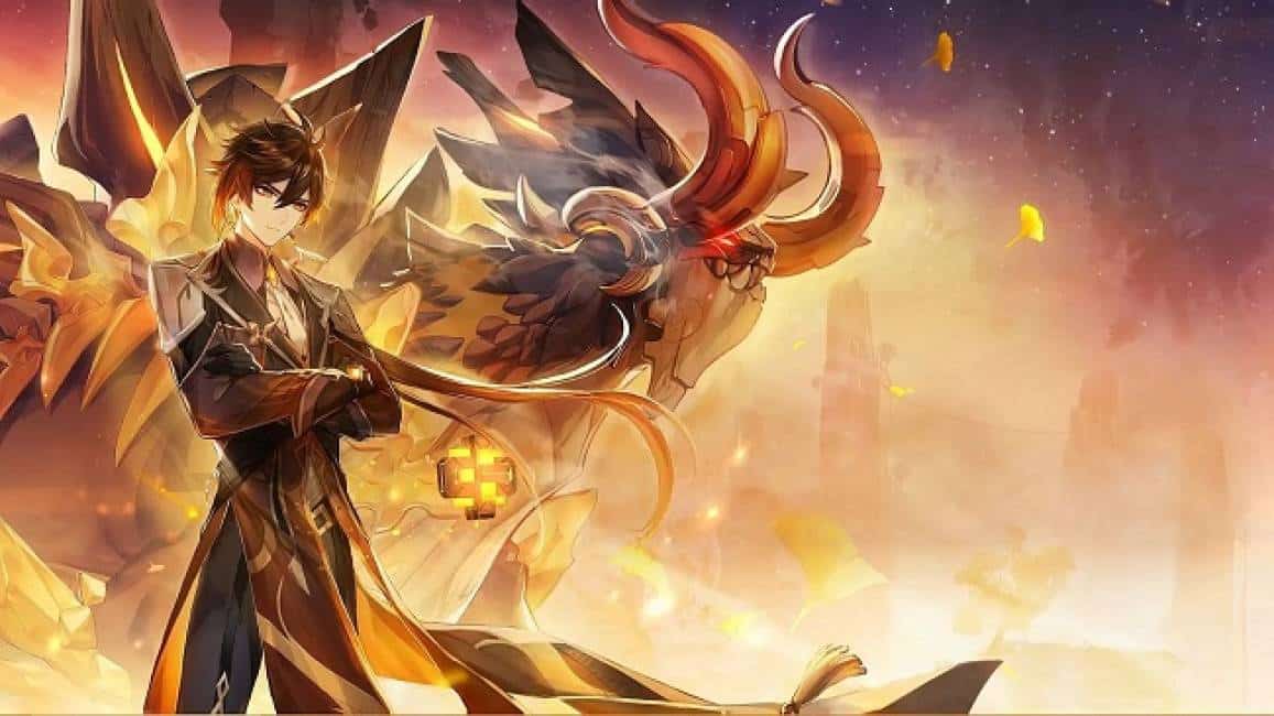 Nhân Vật Anime Đẹp