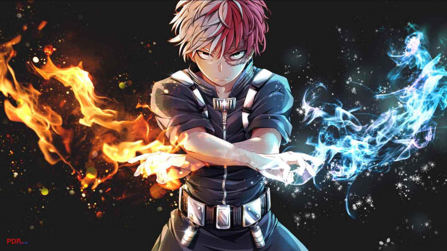 Nhân Vật Anime Nam Ngầu