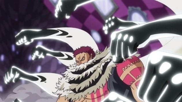 Nhan vat Charlotte Katakuri