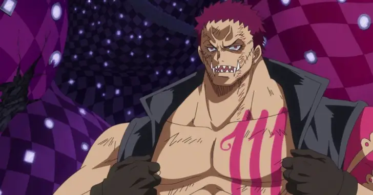 Nhân vật Katakuri