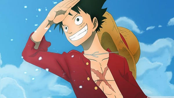 Nhân vật Monkey D. Luffy