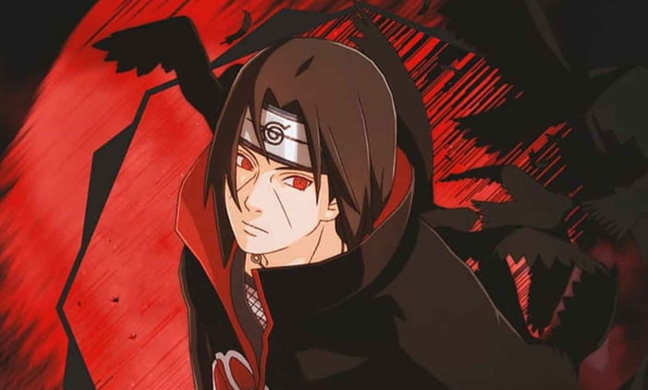 Nhân vật Uchiha Itachi