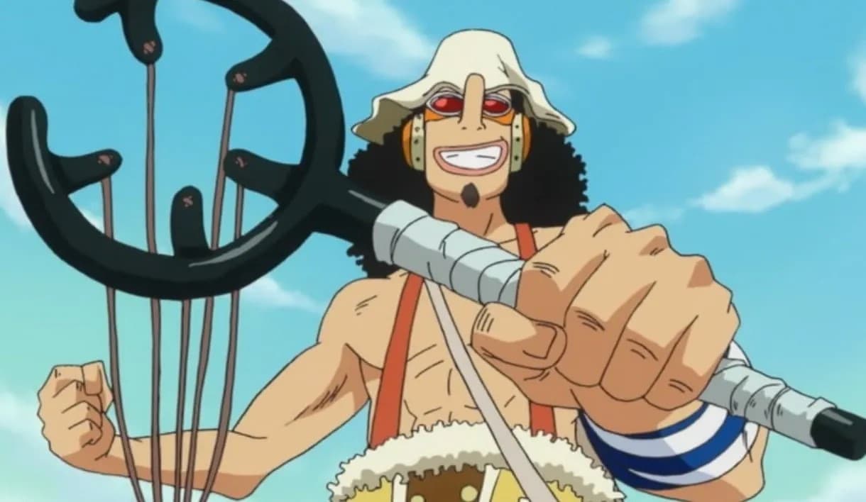 Nhân vật Usopp ngầu nhất