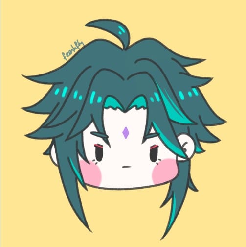 Nhân vật Xiao Chibi