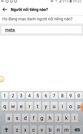 Nhập meta
