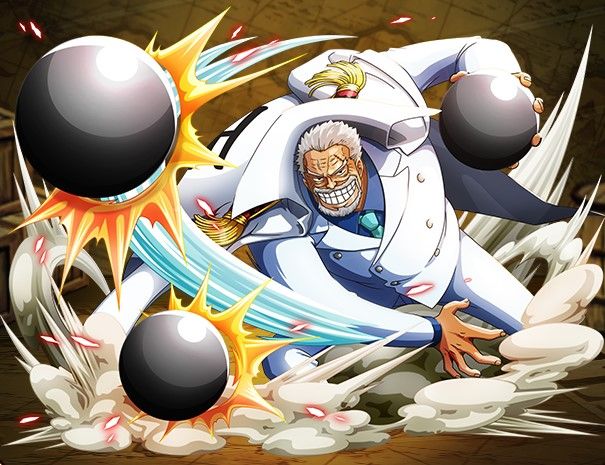 Ông Của Luffy