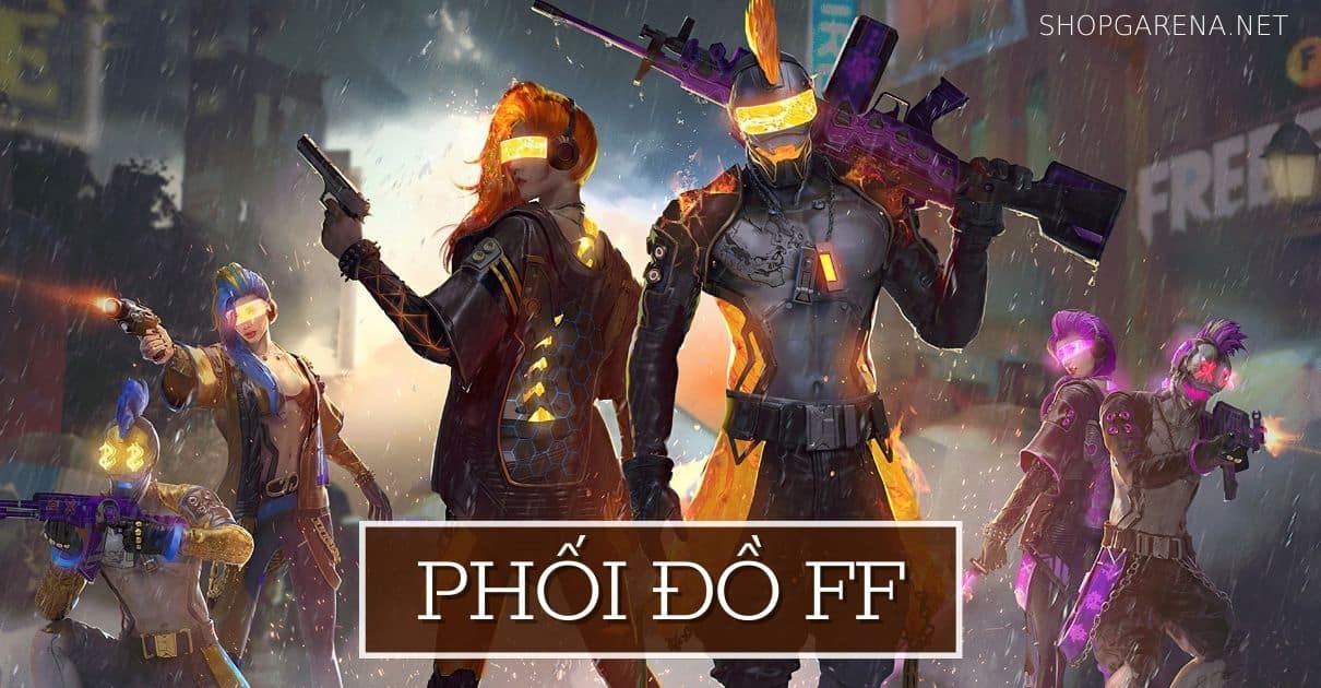 Phoi Do FF