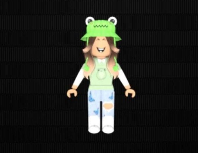 Phối Đồ Froggy Của L1zz1eL1z