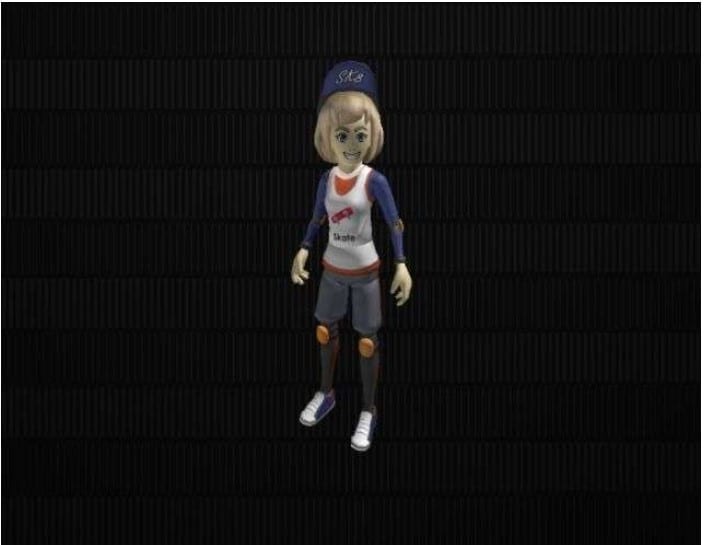 Phối Đồ Phong Cách Skater Gurl