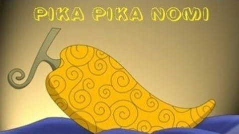 Pika Pika no Mi