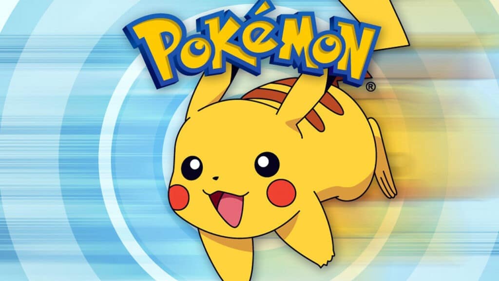 Pikachu – Pokemon
