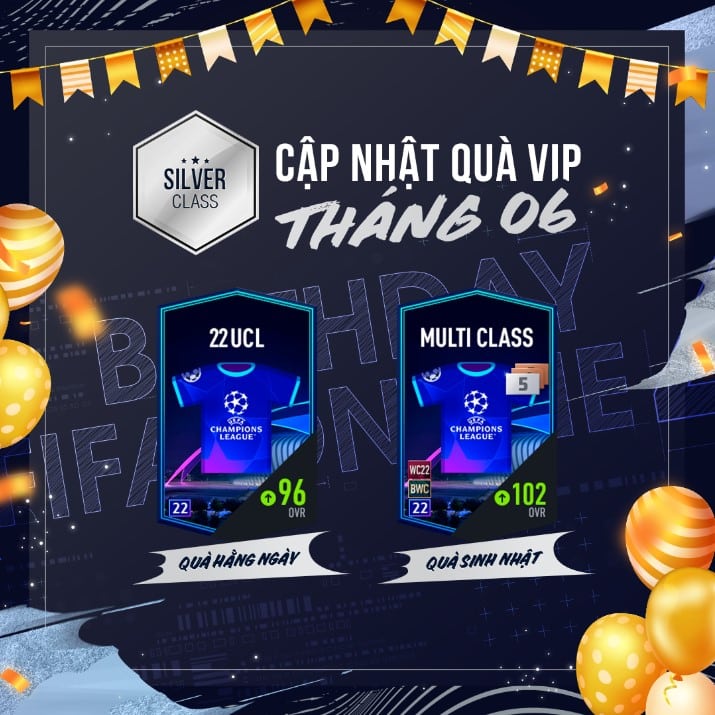 Quà Đăng Nhập Hằng Ngày