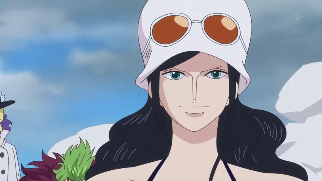 Robin One Piece La Ai