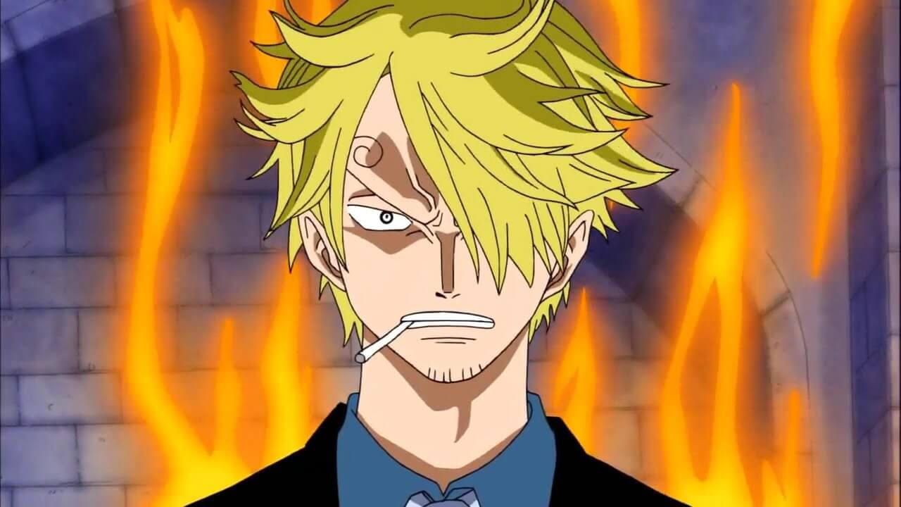 Sanji Là Ai