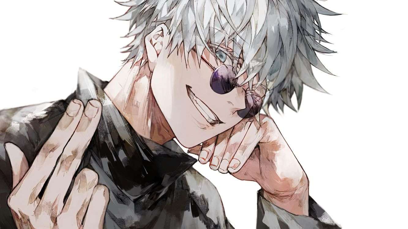 Satoru Gojo (Jujutsu Kaisen)